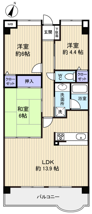 佐倉市井野