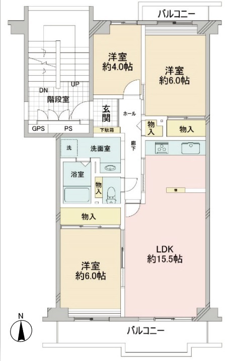 習志野市谷津３丁目