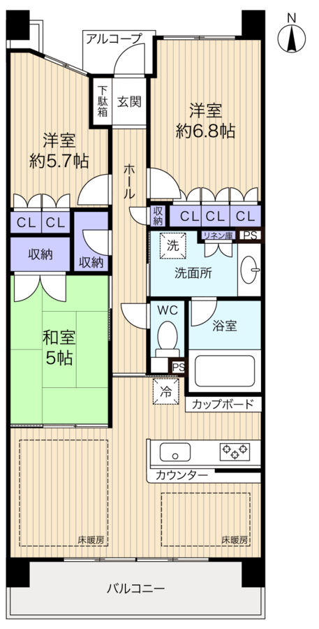 船橋市前原西６丁目