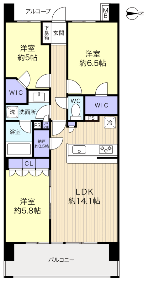 習志野市奏の杜２丁目