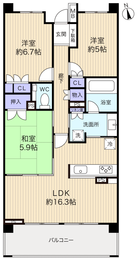 習志野市津田沼２丁目