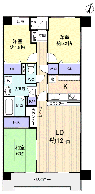 八千代市下市場２丁目