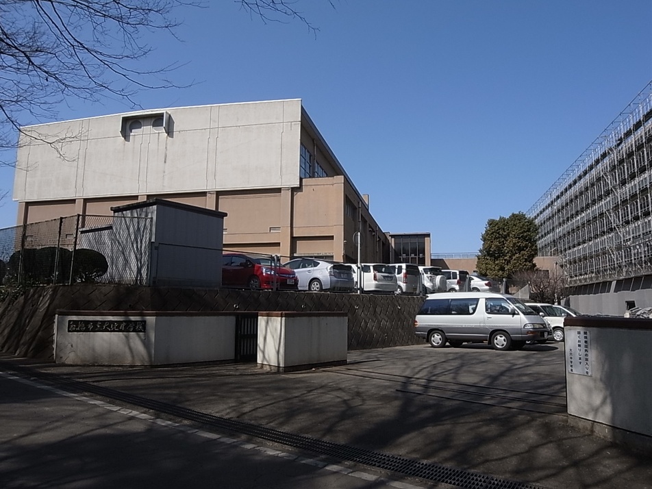 船橋市立大穴中学校 1570m 徒歩20分