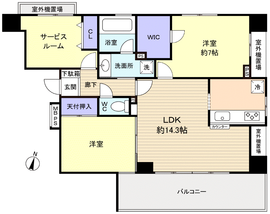 八千代市八千代台北１丁目