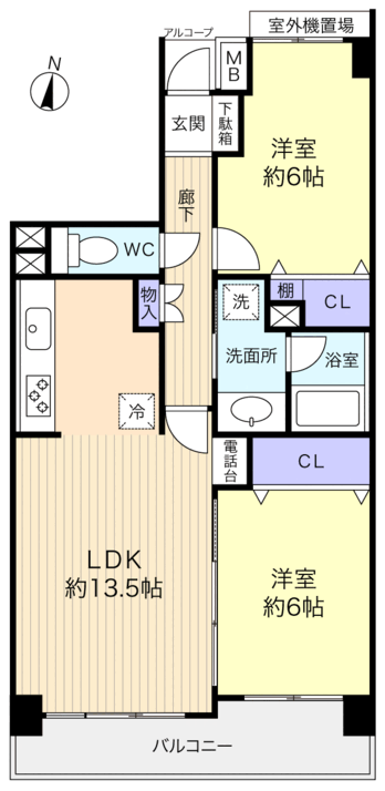 船橋市習志野台４丁目