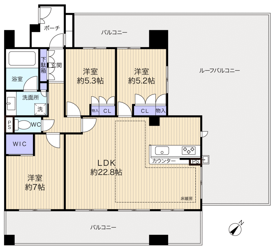 習志野市谷津町１丁目