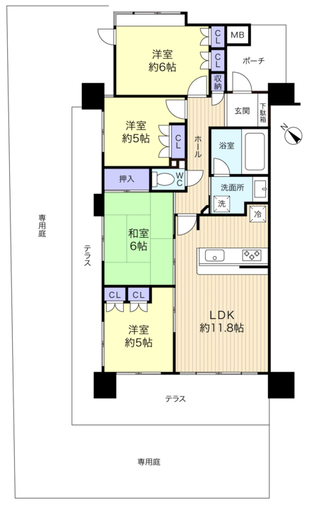 船橋市高根台２丁目