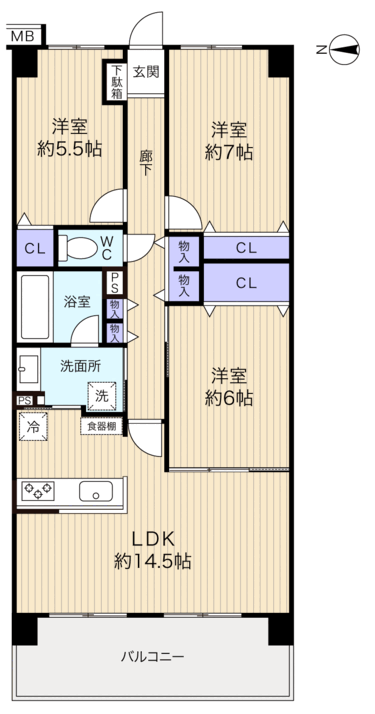 船橋市習志野台４丁目