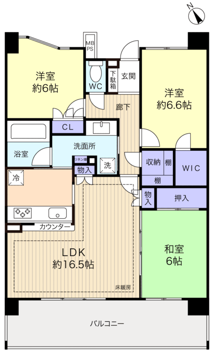 船橋市高根台６丁目