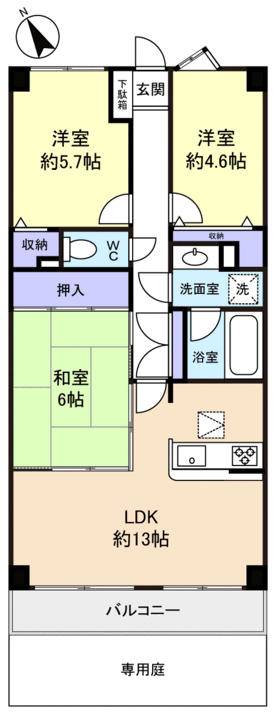 八千代市大和田新田