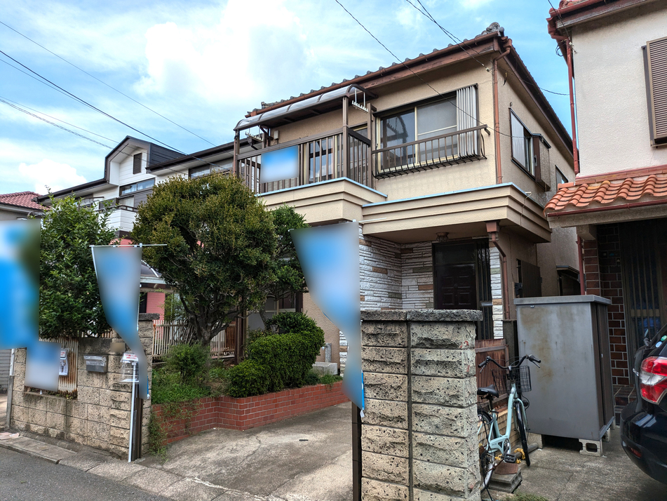 2024年10月内外装リフォームの戸建住宅です◎(水回り交換、壁、床、外壁・屋根塗装、駐車場拡張など)