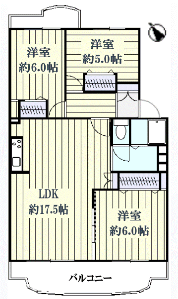 習志野市谷津３丁目