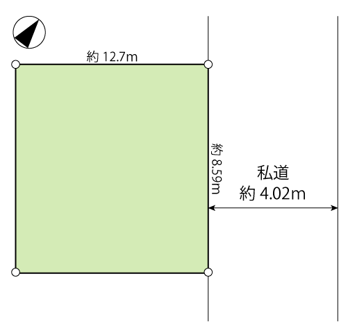 八千代市勝田台北３丁目