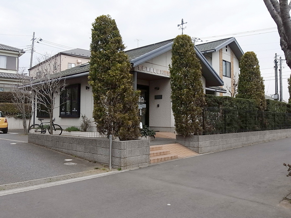 宮崎耳鼻咽喉科医院 1120m 徒歩14分