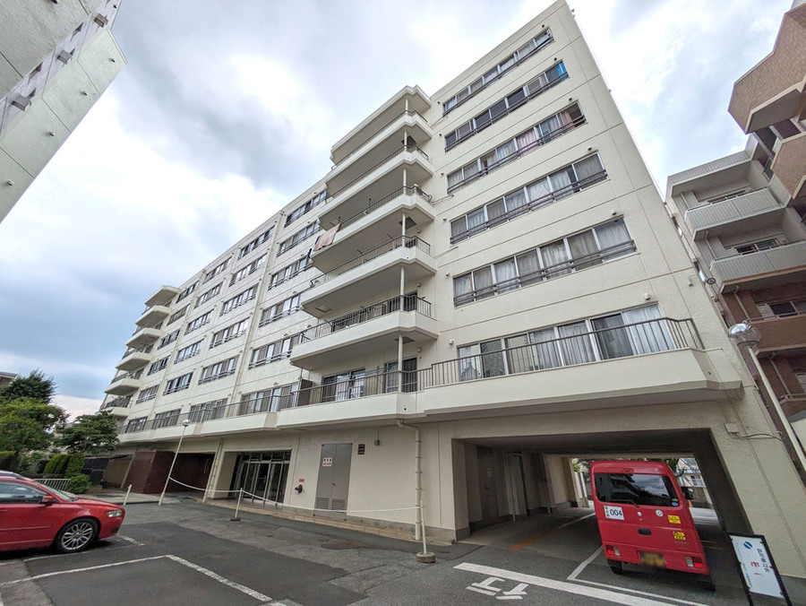 【マンション】習志野市津田沼２丁目
