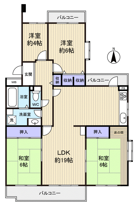 八千代市ゆりのき台４丁目