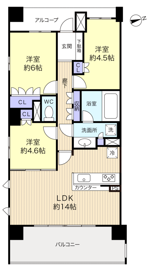 習志野市奏の杜１丁目