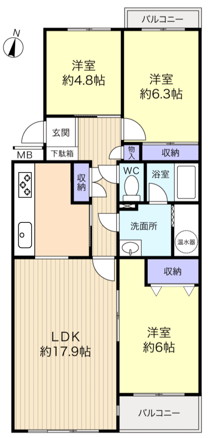 習志野市谷津６丁目