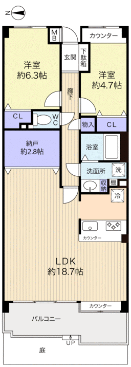 八千代市萱田町