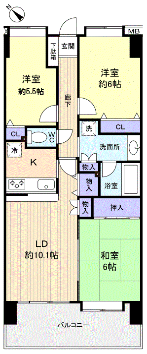 船橋市高根台１丁目