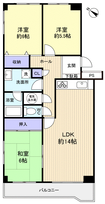 佐倉市上志津