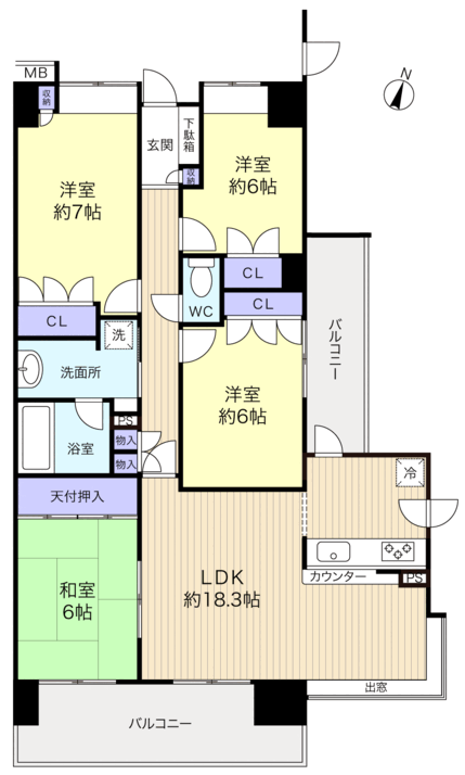 八千代市村上