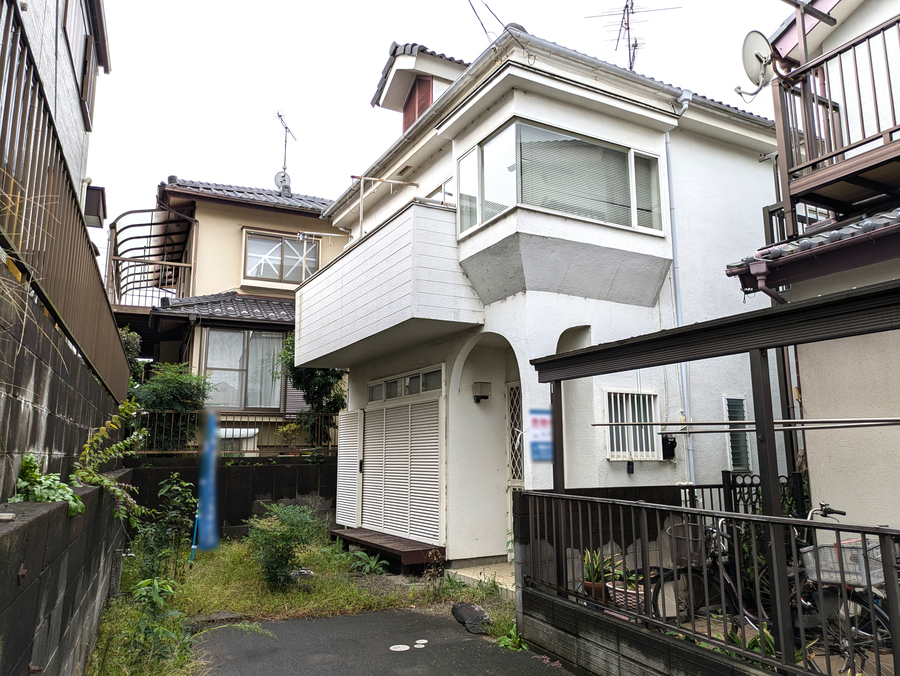 建築条件なし。プランの立てやすい更地渡しの物件です　