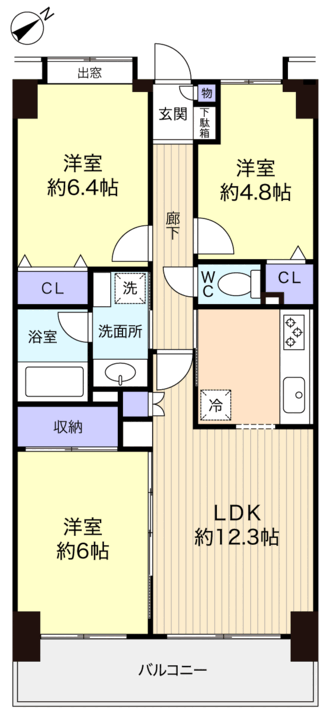八千代市萱田町