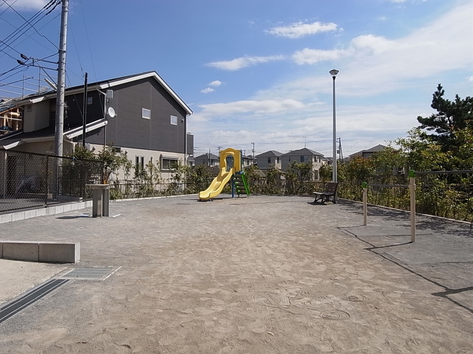 池ノ台公園 500m 徒歩7分