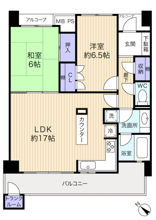 佐倉市上志津