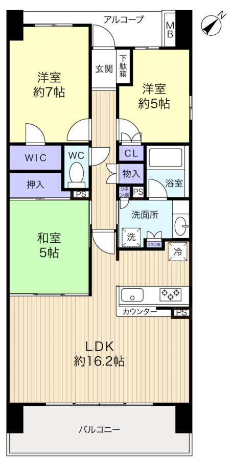 習志野市奏の杜２丁目