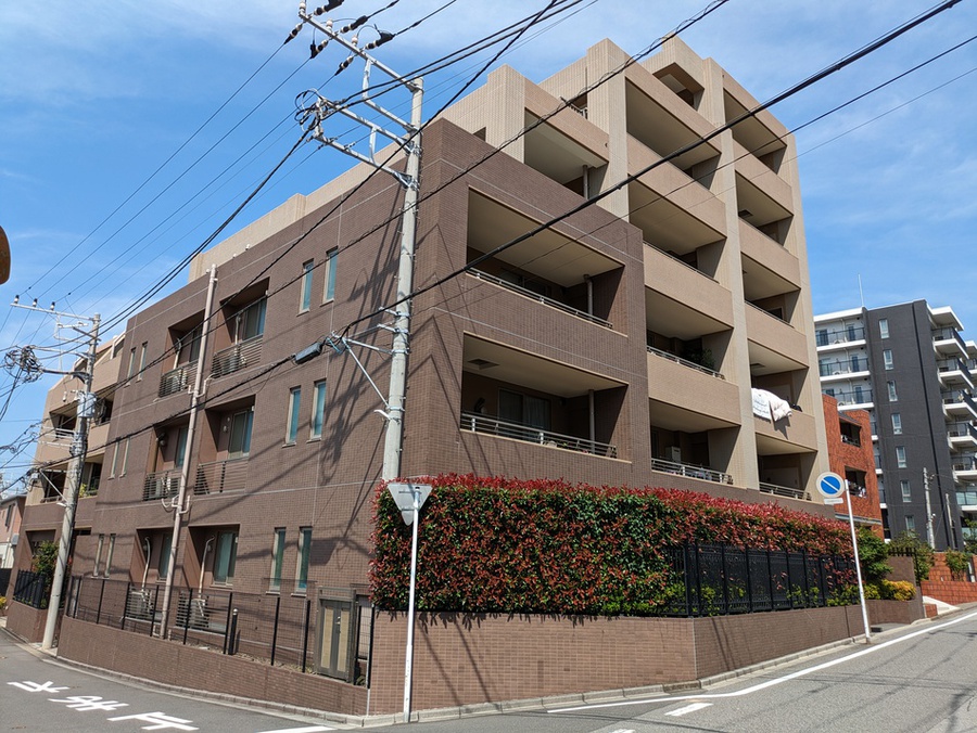 【マンション】習志野市谷津７丁目