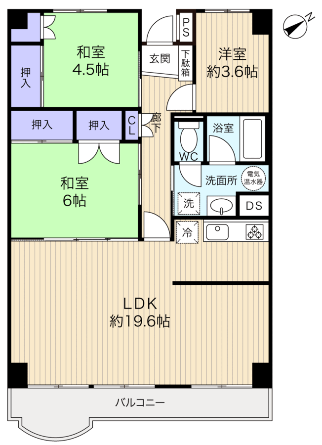 習志野市津田沼１丁目