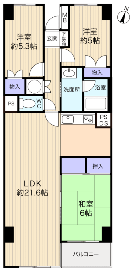 習志野市谷津６丁目