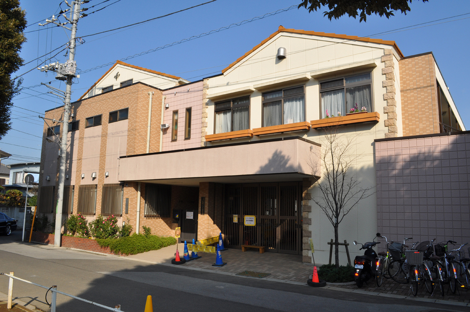 船橋いづみ幼稚園 400m 徒歩5分