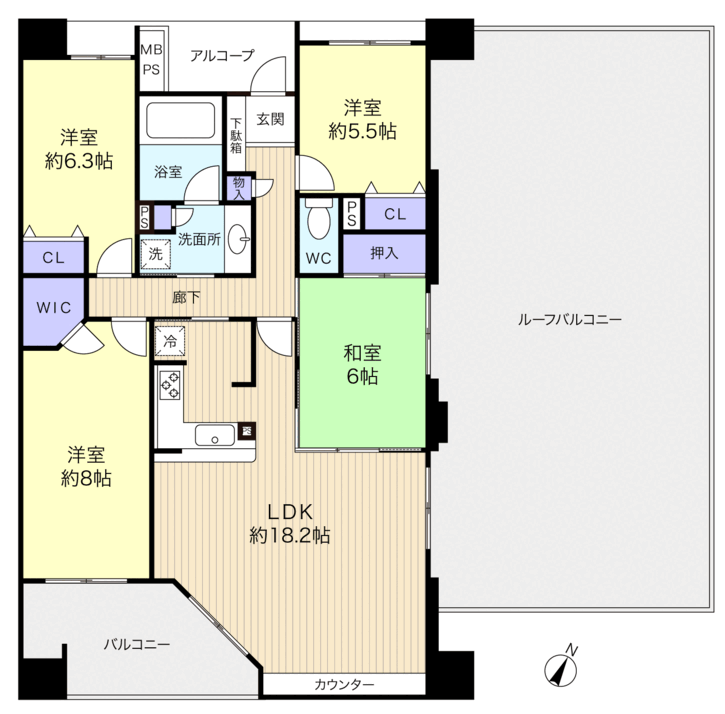 船橋市習志野台５丁目
