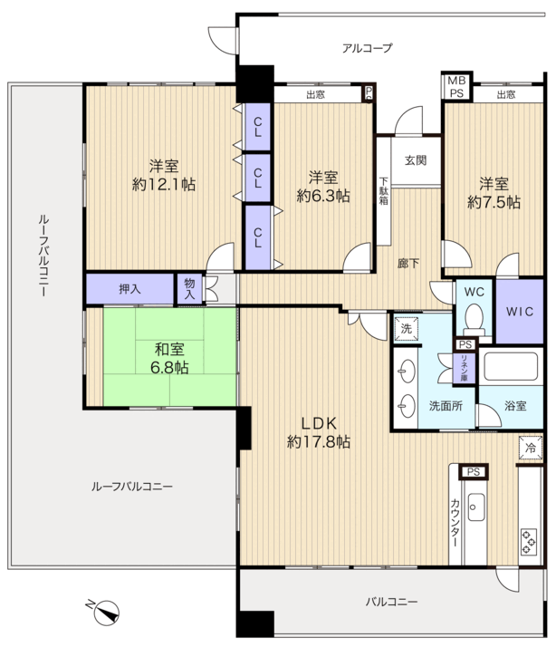 船橋市習志野台５丁目