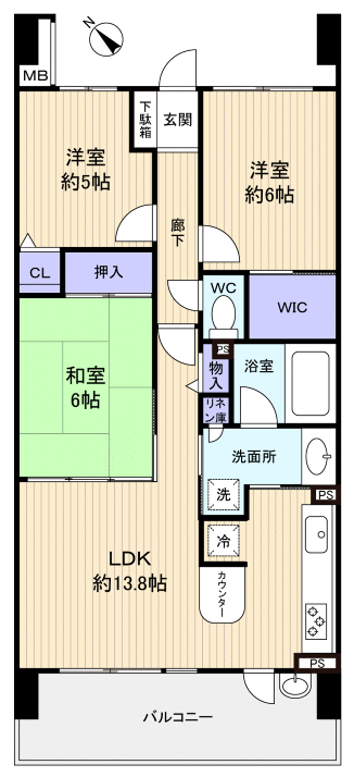 八千代市大和田新田