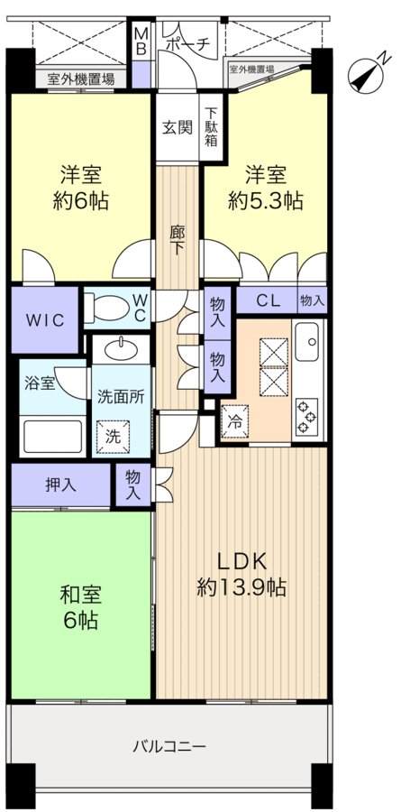 船橋市前原西１丁目