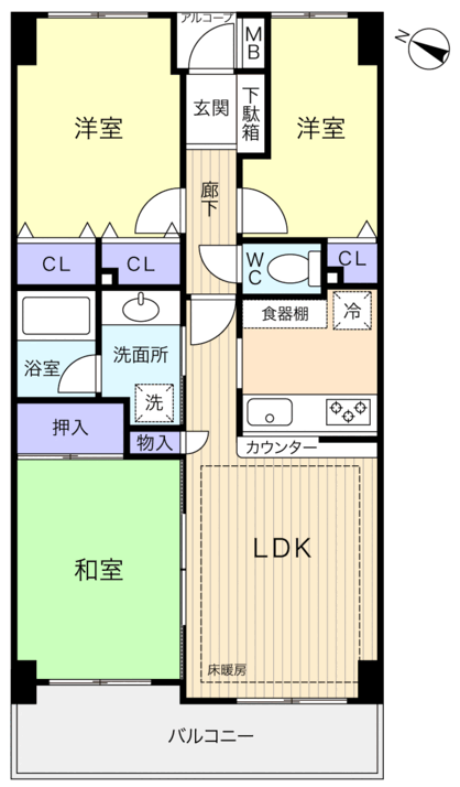 船橋市習志野台８丁目