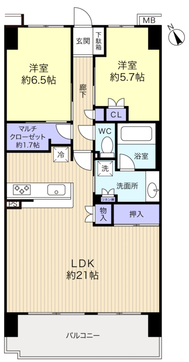 八千代市八千代台南１丁目