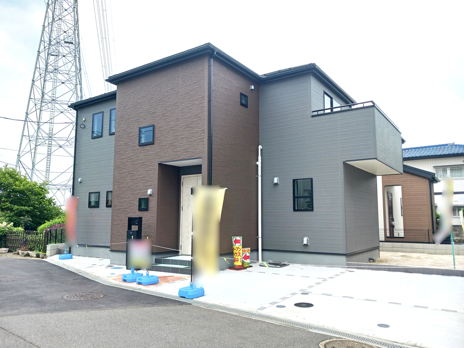 【新築戸建て】佐倉市上志津