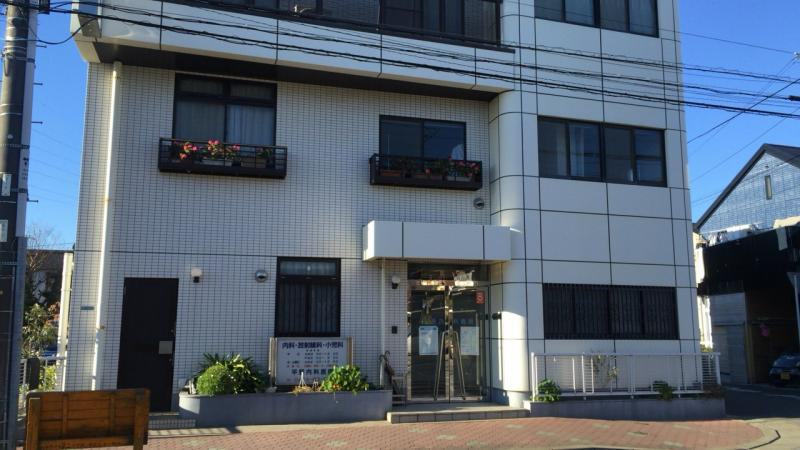 平野内科医院 210m 徒歩3分