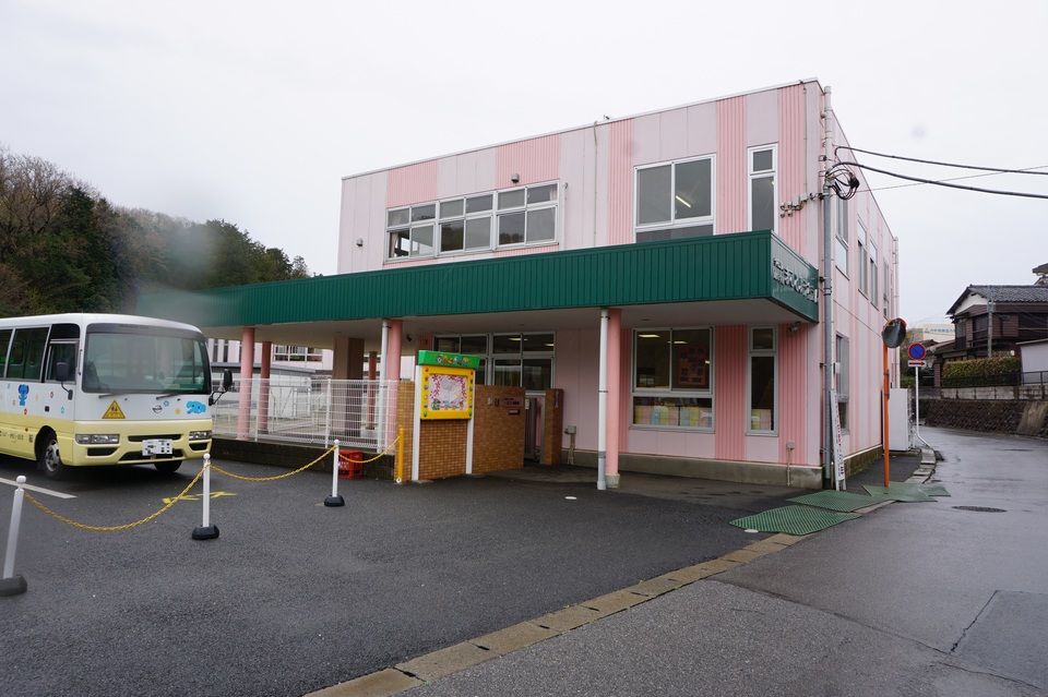 学校法人山口学園まこと幼稚園 520m 徒歩7分