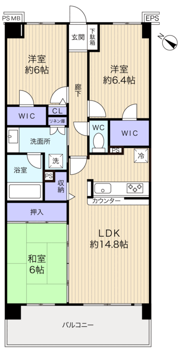 船橋市習志野台４丁目