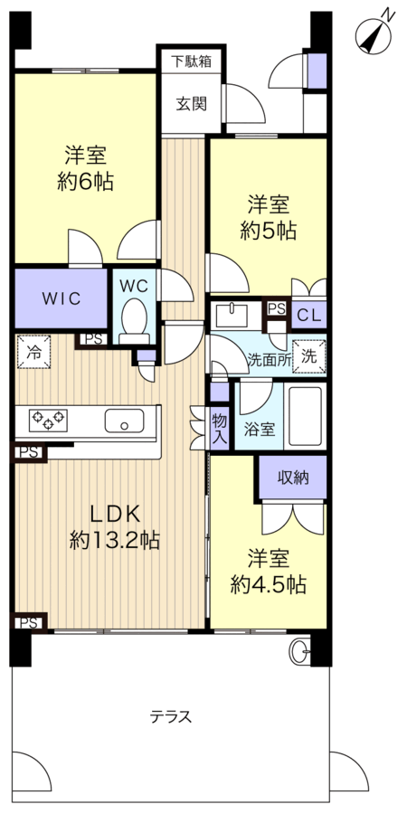 船橋市前原西６丁目