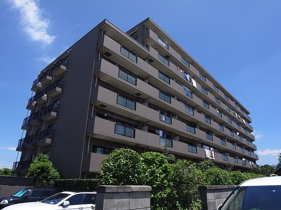 【マンション】船橋市前原西４丁目