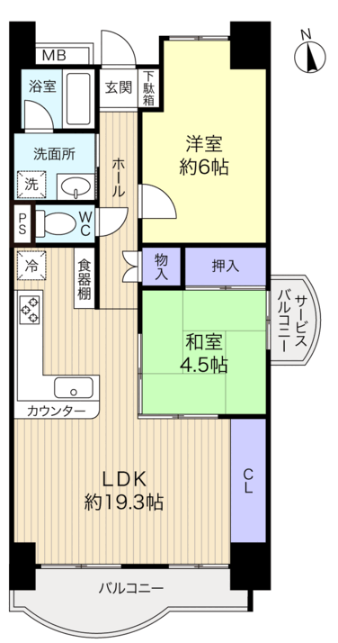 八千代市八千代台東１丁目