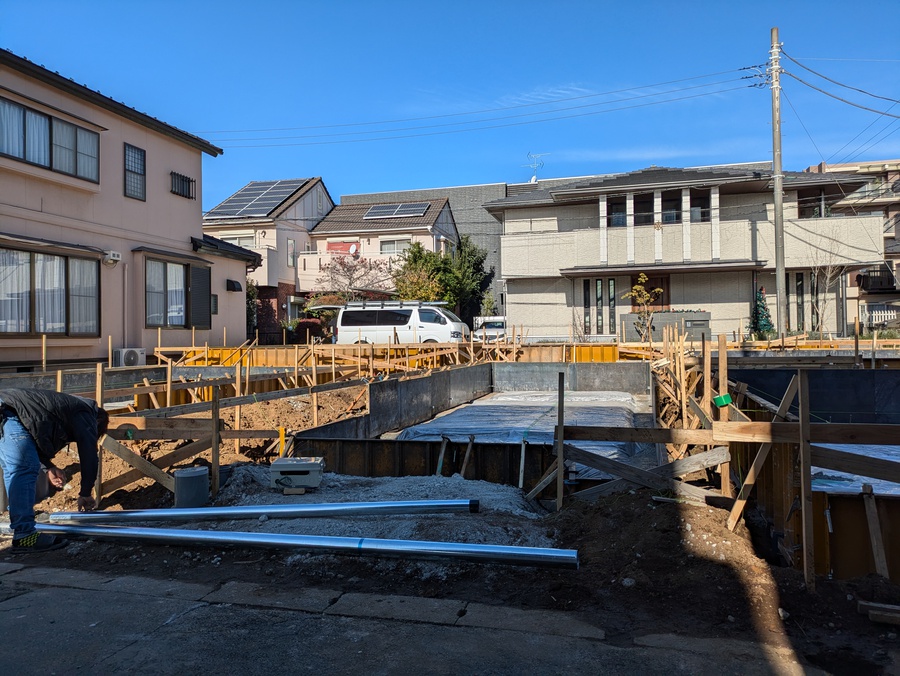 JR総武線「津田沼」駅徒歩9分・全6邸の分譲販売