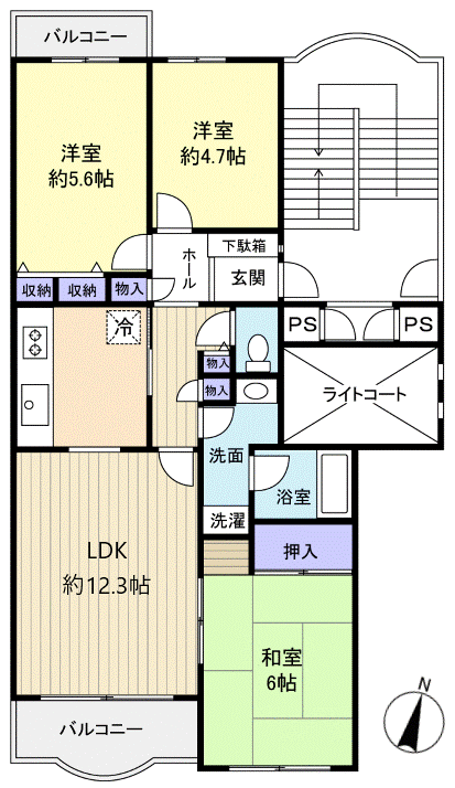 佐倉市上志津